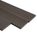 Террасная доска из ДПК CM Decking серия VINTAGE SOLID венге (под заказ) купить в Новороссийске