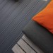 Террасная доска из ДПК Faynag Premium VELVET-ZEBRA  — Кварц купить в Новороссийске