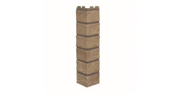 Угол наружный VOX Solid Brick Exeter кирпич песочный купить в Новороссийске