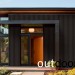 Панель универсальная ДПК Outdoor 3D шлифованная черная купить в Новороссийске