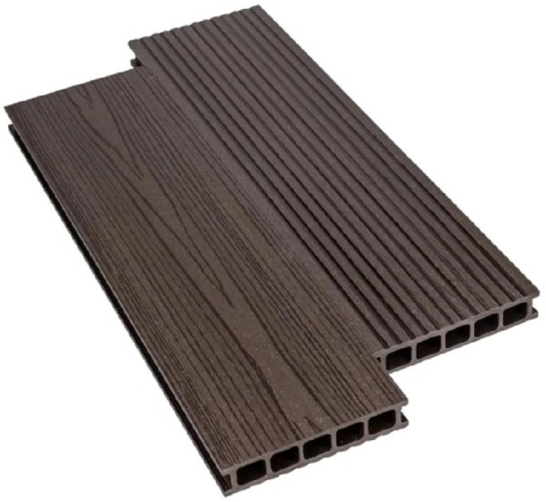 Террасная доска ДПК Deckart Praktik Optimum Венге купить в Новороссийске