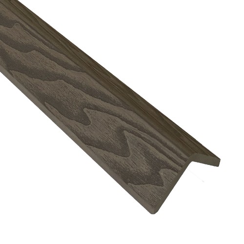 Уголок 3D EasyDecking Wood-Х 50х50 Венге купить в Новороссийске