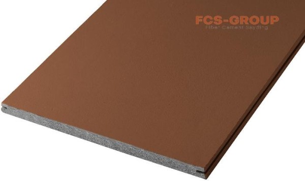 Фиброцементные панели FCS Group Smooth Line F30 купить в Новороссийске