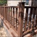 Перила FAYNAG ДПК WOOD слоновая кость купить в Новороссийске