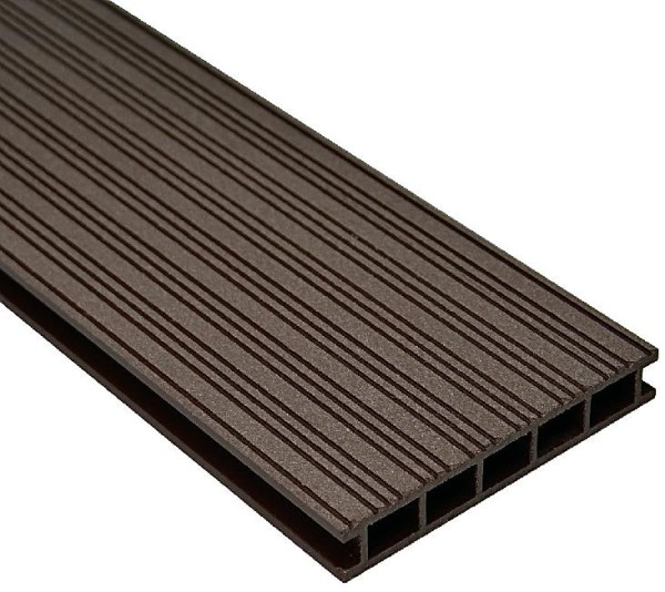 Террасная доска из ДПК Faynag Premium VELVET-ZEBRA  — Венге купить в Новороссийске