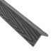 Уголок 3D EasyDecking Wood-Х 50х50 Серый купить в Новороссийске