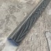 Уголок 3D EasyDecking Wood-Х 50х50 Серый купить в Новороссийске
