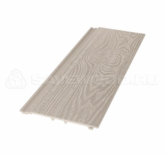 Сайдинг из дпк savewood sw-cedrus тангенциальный распил бежевый купить в Новороссийске