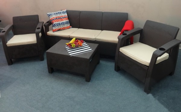 Комплект мебели Yalta Terrace Set Max купить в Новороссийске