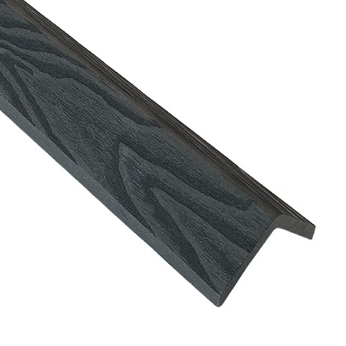 Уголок 3D EasyDecking Wood-Х 50х50 Черное дерево купить в Новороссийске