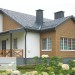Фасадная панель Ю-пласт Хокла Лиственница медовая купить в Новороссийске