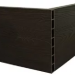 Доска для грядок и клумб из ДПК 3D, NauticPrime 30х300х2950 Венге купить в Новороссийске