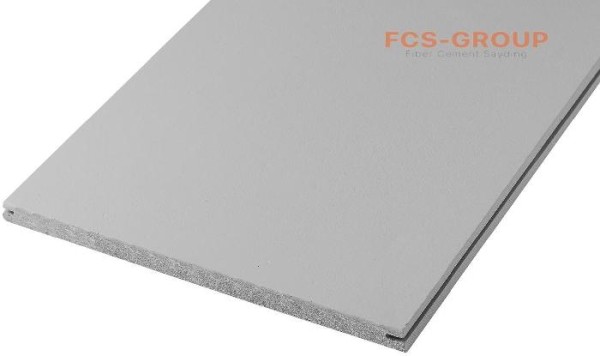 Фиброцементные панели FCS Group Smooth Line F51 купить в Новороссийске