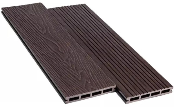 Террасная доска ДПК Deckart Praktik Pro Венге купить в Новороссийске