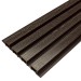 Фасадная доска из ДПК Faynag Wood Рейка Венге купить в Новороссийске