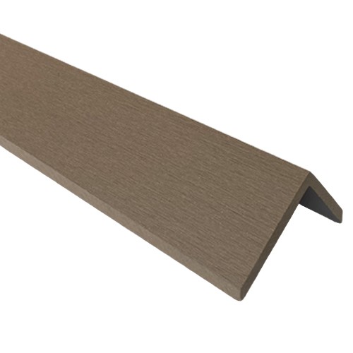 Уголок EasyDecking Wood-Х 50х80 Венге купить в Новороссийске