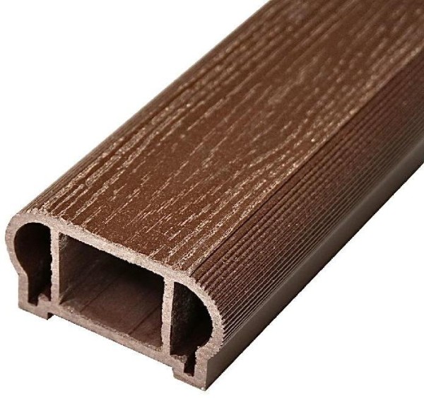 Перила FAYNAG ДПК WOOD шоколад купить в Новороссийске