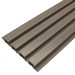 Фасадная доска из ДПК Faynag Wood Рейка Графит купить в Новороссийске