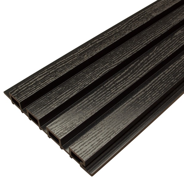 Фасадная доска из ДПК Faynag Wood Рейка Кварц купить в Новороссийске