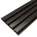 Фасадная доска из ДПК Faynag Wood Рейка Кварц купить в Новороссийске