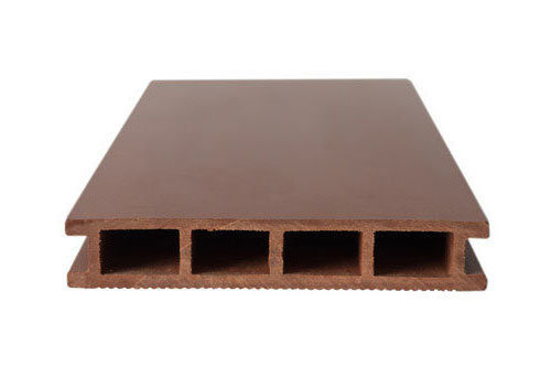 Террасная доска из ДПК ECODECKING Velvet Коричневый купить в Новороссийске