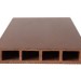 Террасная доска из ДПК ECODECKING Velvet Коричневый купить в Новороссийске