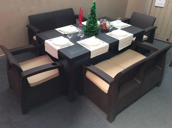 Комплект мебели Yalta Family Set купить в Новороссийске
