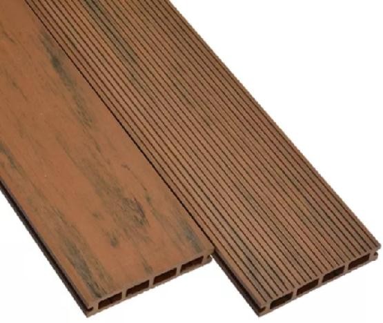 Террасная доска ДПК Deckart Select colorite Тик купить в Новороссийске
