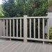 Ограждение из ДПК Outdoor Классик 3D STORM серый микс купить в Новороссийске