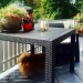 Стол квадратный Yalta Quatro Table венге купить в Новороссийске