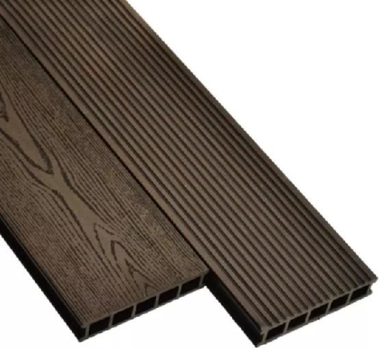Террасная доска ДПК Deckart Universal Венге купить в Новороссийске