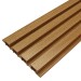 Фасадная доска из ДПК Faynag Wood Рейка Орех купить в Новороссийске