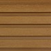 Фасадная доска из ДПК Faynag Wood Рейка Орех купить в Новороссийске