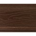 Фасадная панель  из ДПК ECODECKING Коричневый купить в Новороссийске