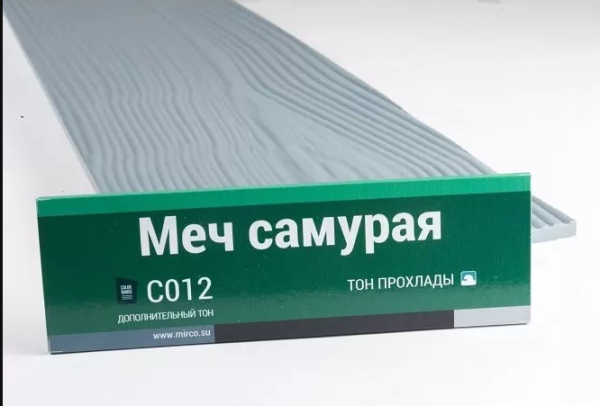 Сайдинг Мирко 7,5 под дерево С012 купить в Новороссийске