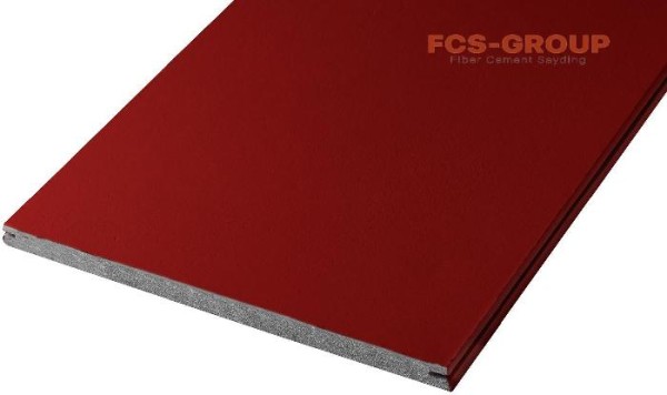 Фиброцементные панели FCS Group Smooth Line F61 купить в Новороссийске