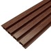 Фасадная доска из ДПК Faynag Wood Рейка Шоколад купить в Новороссийске