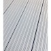 Террасная доска из ДПК Faynag Premium VELVET-ZEBRA  Серебро купить в Новороссийске