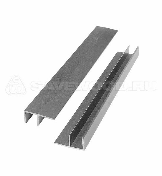 F-профиль ДПК Savewood – Пепельный купить в Новороссийске