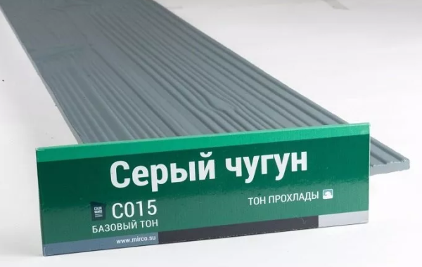 Сайдинг Мирко 7,5 под дерево С015 купить в Новороссийске