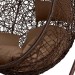 Кресло Подвесное из искусственного ротанга AFM-168A-XL Brown купить в Новороссийске
