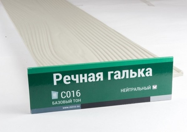 Сайдинг Мирко 7,5 под дерево С016 купить в Новороссийске