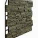 Фасадная панель 3D фактура ДАЧНЫЙ, Скол 3D - Дымчатый купить в Новороссийске