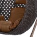 Кресло Подвесное из искусственного ротанга AFM-250B-XL Brown купить в Новороссийске