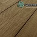 Террасная доска из ДПК WOODVEX Select Кофе купить в Новороссийске