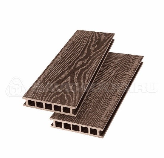 Террасная доска из ДПК SW-Fagus «SaveWood» терракот купить в Новороссийске