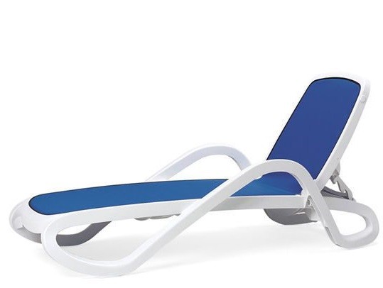 Шезлонги Alfa Blue купить в Новороссийске