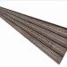 Cайдинг из ДПК NanoWood Шлифовка+тиснение с одной стороны Венге купить в Новороссийске
