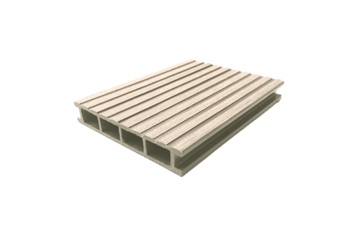 Террасная доска  из ДПК ECODECKING HIT Слоновая кость купить в Новороссийске