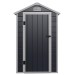 Сарай пластиковый Black Fox Modernist B 2,5м2 купить в Новороссийске